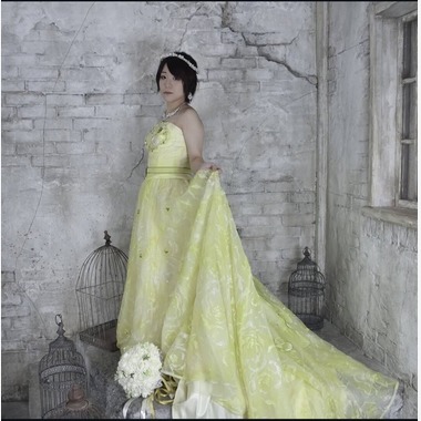 Photo taken by 藍澤つかさ - Color Dress