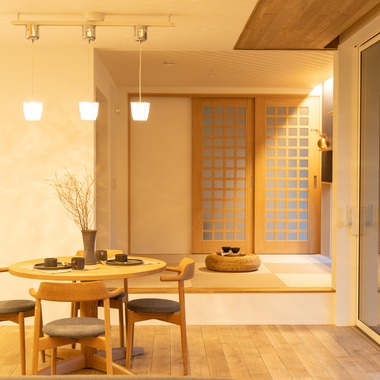 Aurora Photographyが撮影した「個人宅新築物件撮影」の写真