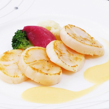 森安　照が撮影した「フレンチ（料理・内観外観・プロフィール）」の写真