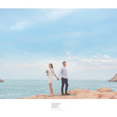 Honeybird Production Wedding Photographyが撮影した「ロケーション撮影@香港」の写真