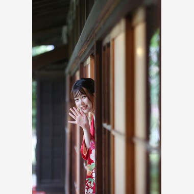 yslab（柴 佳安）が撮影した「成人式前撮り」の写真