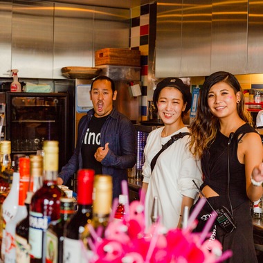 Hatazawa Akihiroが撮影した「お台場SOHO 最上階でのパーティー」の写真