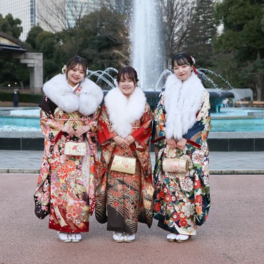 出張撮影　FotoMatograph　間藤　恒が出張撮影した「22.01.10-道上様」の家族写真