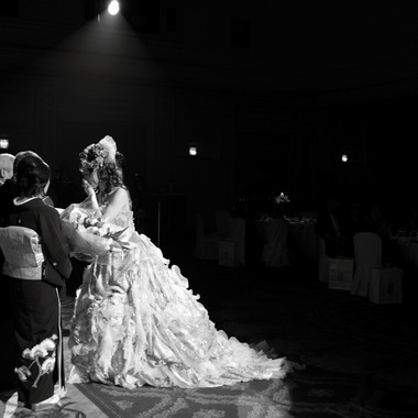 Kaoru Photographyが撮影した「当日挙式写真」の写真