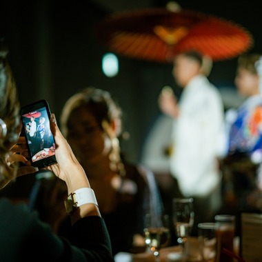 合同会社EMOTIONPHOTOが撮影した「邸宅ウエディング」のウェディングフォト