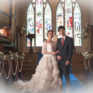 SmileMemoriesPhotoStudioが撮影した「ブライダル撮影」の写真