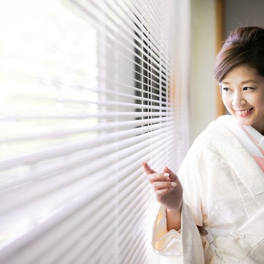 APKが撮影した「2019 August 北海道神宮～ル・ミュゼ」のウェディングフォト