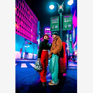 大河原宏之が撮影した「Street Snap」の写真