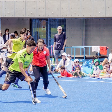 Yossyが撮影した「スポーツ」の写真