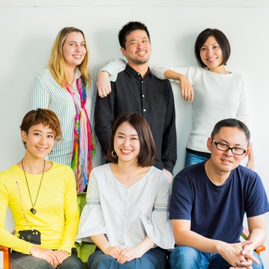 MAKOTO TOCHIKUBOが撮影した「Famarryメンバー写真」の写真