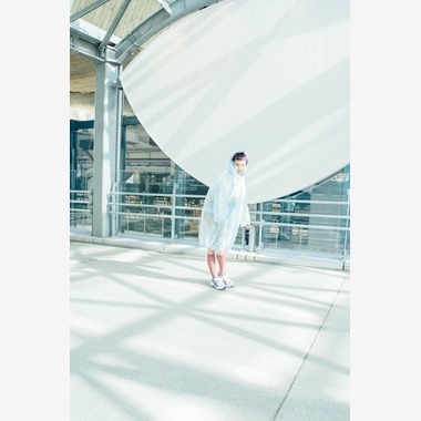 ヨシダミクが撮影した「portrait-03」の写真