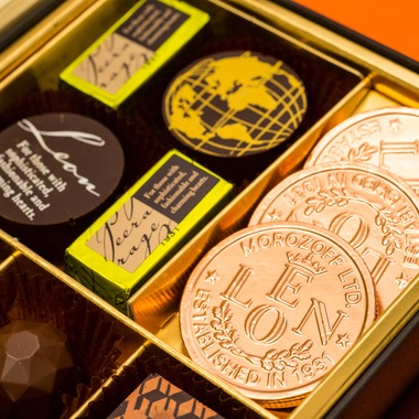 小塚司写真事務所が撮影した「作品撮影 チョコレート２」の写真