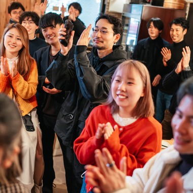 西村ユウトが撮影した「PARTY SNAPS」の写真