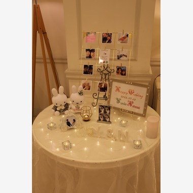 Photo taken by アナハイムエレクトロニクス - reception