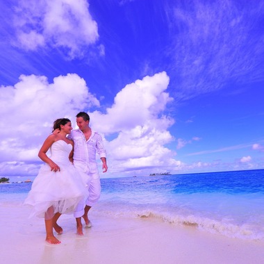 今林 浩一が撮影した「モルディブ」の写真