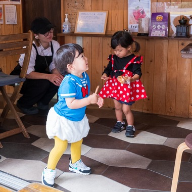 吉岡謙志が撮影した「ハロウィン」の写真