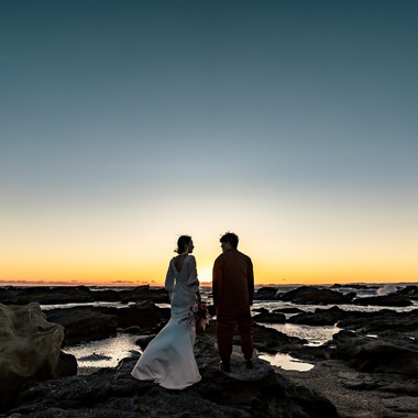 武藤　祐介が撮影した「前撮り/後撮り」のウェディングフォト