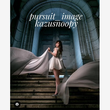 和田一男が撮影した「女性が素敵に見えるポートレート」の写真