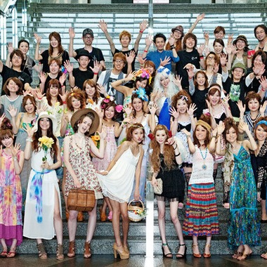 ワンツーBフォトが撮影した「人物撮影」の写真