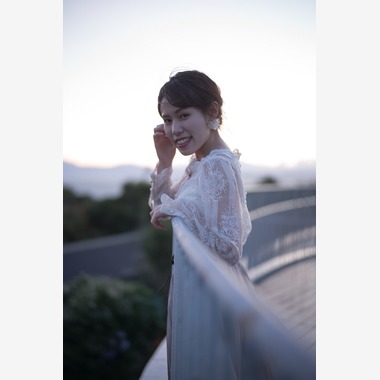 舘　典志が撮影した「ポートレート」の写真