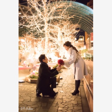 Photo taken by kohei - Engagement Photos