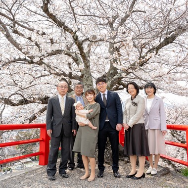 むらたたかしが撮影した「お宮参り（関西・大阪・兵庫）」の写真