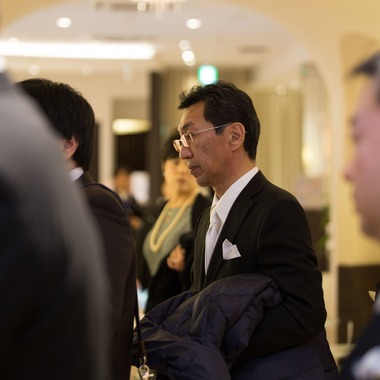 Photo taken by Takano Kazuki - Wedding ceremony & reception 