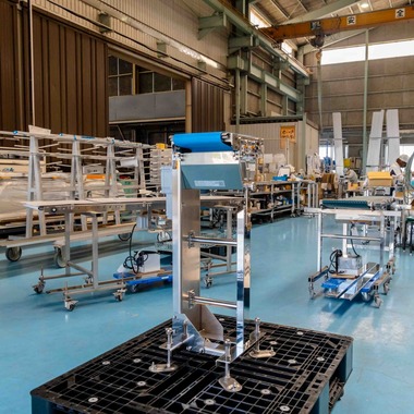 HAMON 藤原誠弥が撮影した「工場撮影」の写真