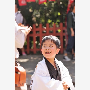 Photographer  Tomoが撮影した「七五三」の写真