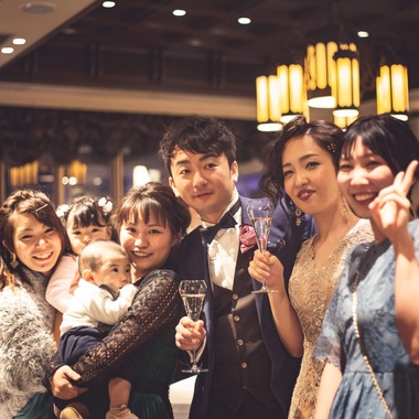 Photo taken by Field of the sun.creative - Wedding / reception shooting