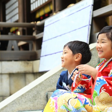 Photographer  Tomoが撮影した「七五三祝い」の写真