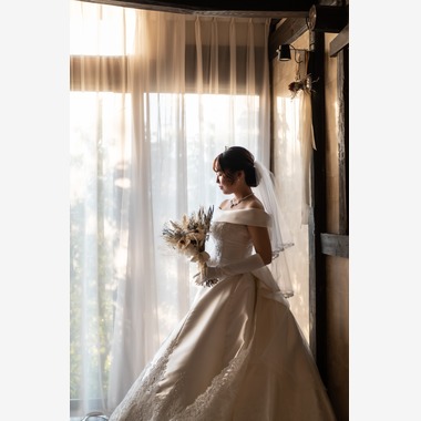 石澤 優雅が撮影した「Wedding scene」の写真
