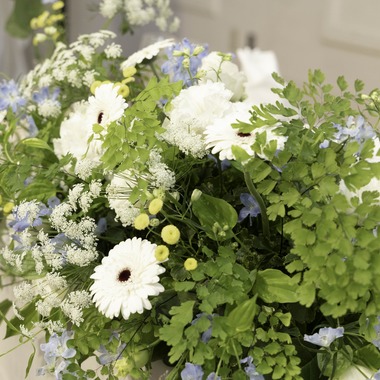 ミヤタカズコが撮影した「ウエディングフラワー」の写真