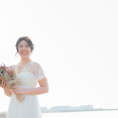 安藤栞里が撮影した「公園ロケ撮影」の写真