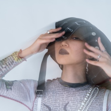 園部紘子が撮影した「ファッション　スタジオ撮り」の写真