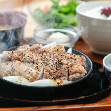 写楽堂が撮影した「飲食店」の写真