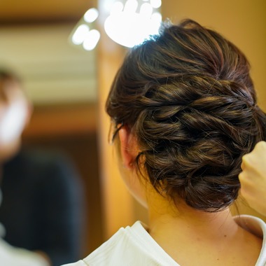 スタジオ　まるが撮影した「結婚式出張撮影（和装）」の写真