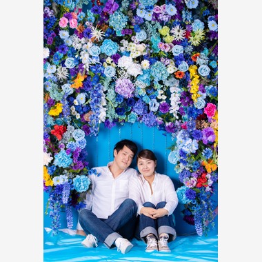 Photo taken by Kan Suzuki  photography - Pre-shoot