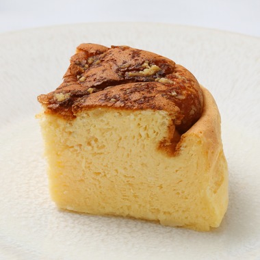 森安　照が撮影した「チーズケーキ・コーヒー」の写真