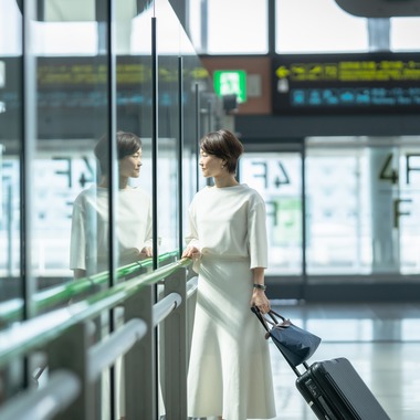 umimoyamamoworksが撮影した「CAセミナー講師モデル撮影」の写真