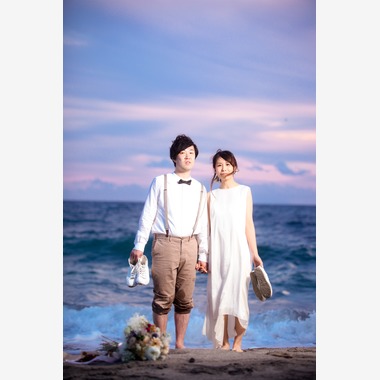 Photo taken by Kan Suzuki  photography - Pre photo