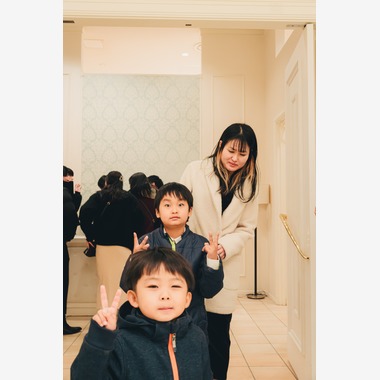 内藤駿介が撮影した「企業忘年会撮影」の写真