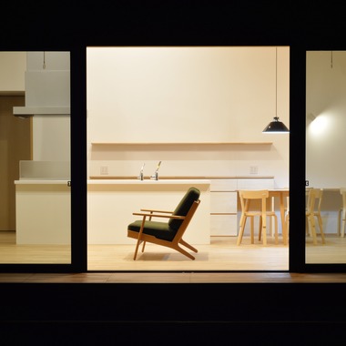 武藤誠が撮影した「竣工写真」の写真