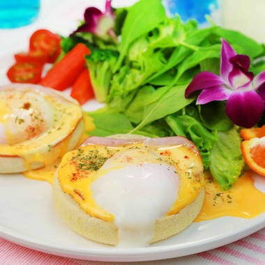 天野康弘が撮影した「料理物撮り」の写真