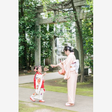 Yuki Shimada Photographyが撮影した「七五三フォト」の写真