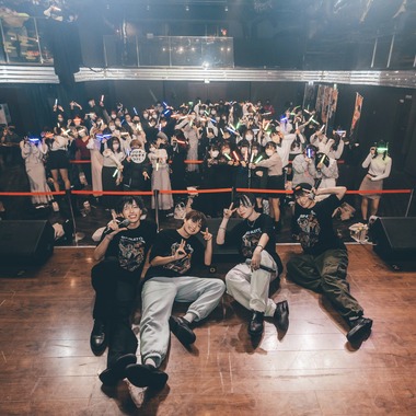 富安優斗が撮影した「アイドル」の写真