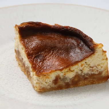 森安　照が撮影した「チーズケーキ・コーヒー」の写真