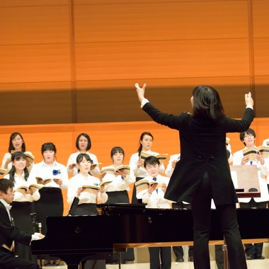 合同会社アルステクトが撮影した「演奏会撮影」の写真