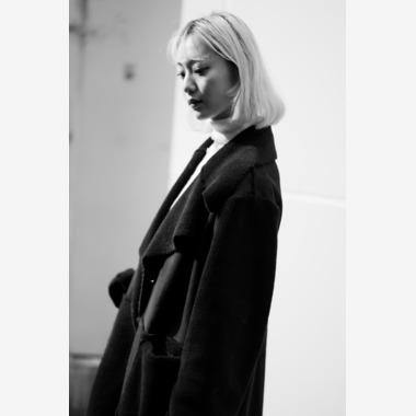 山中菜摘が撮影した「女性ポートレート」の写真