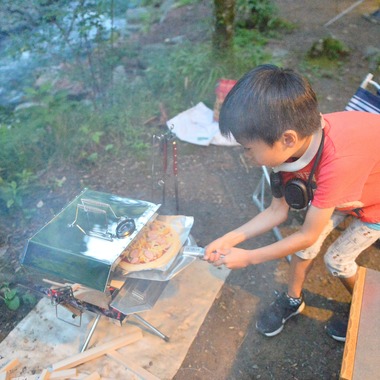 OUTDOOR STUDIOが撮影した「キャンプ＆出張撮影」の写真